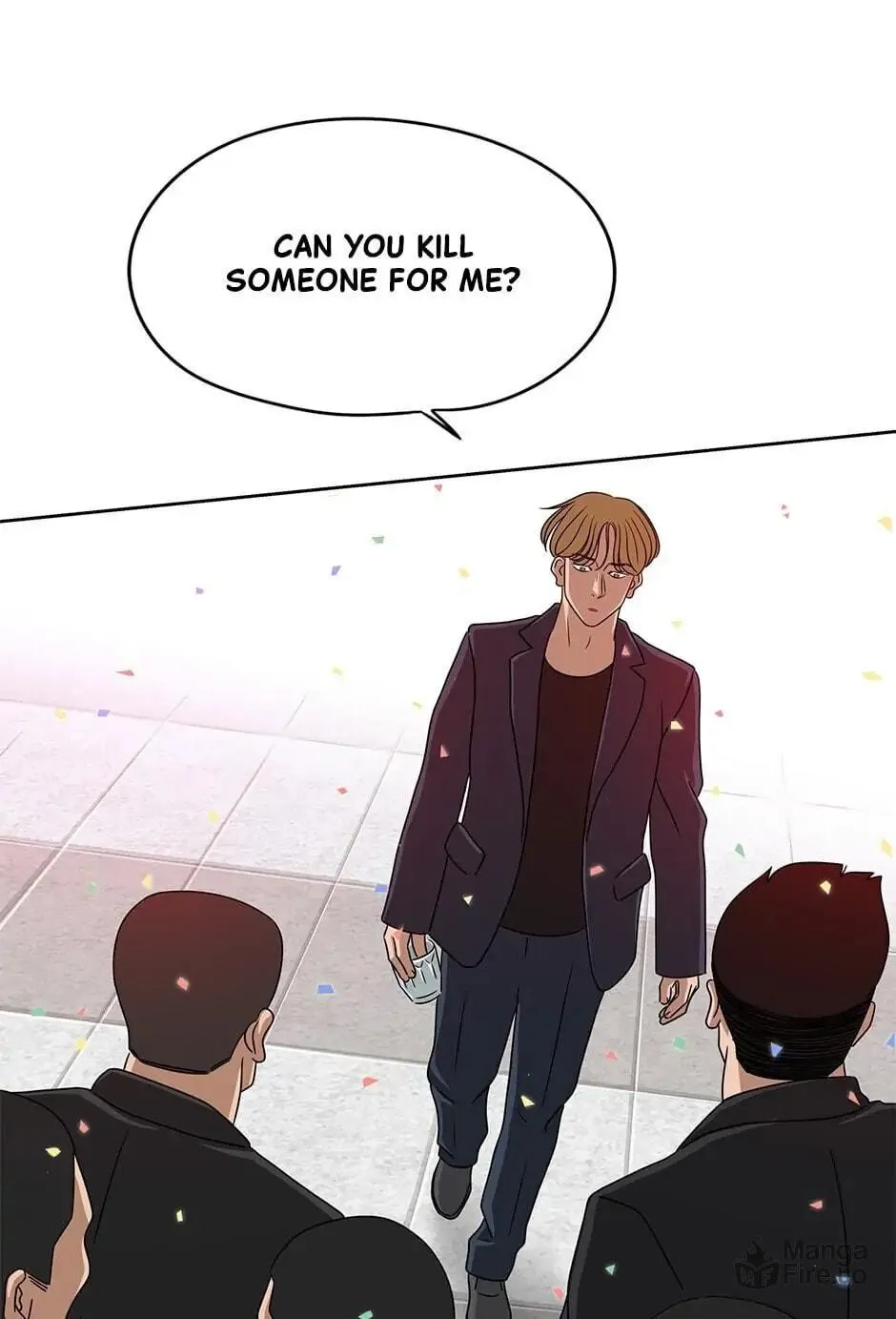 The Uncanny Counter Chapter 25 page 101 - 