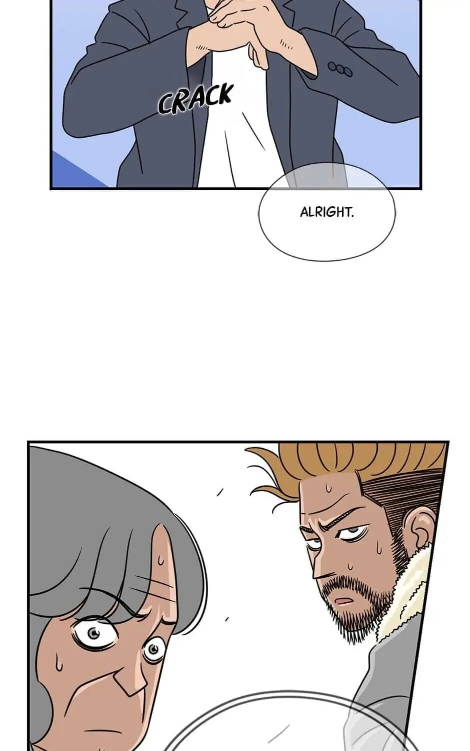 The Uncanny Counter Chapter 25 page 13 - 