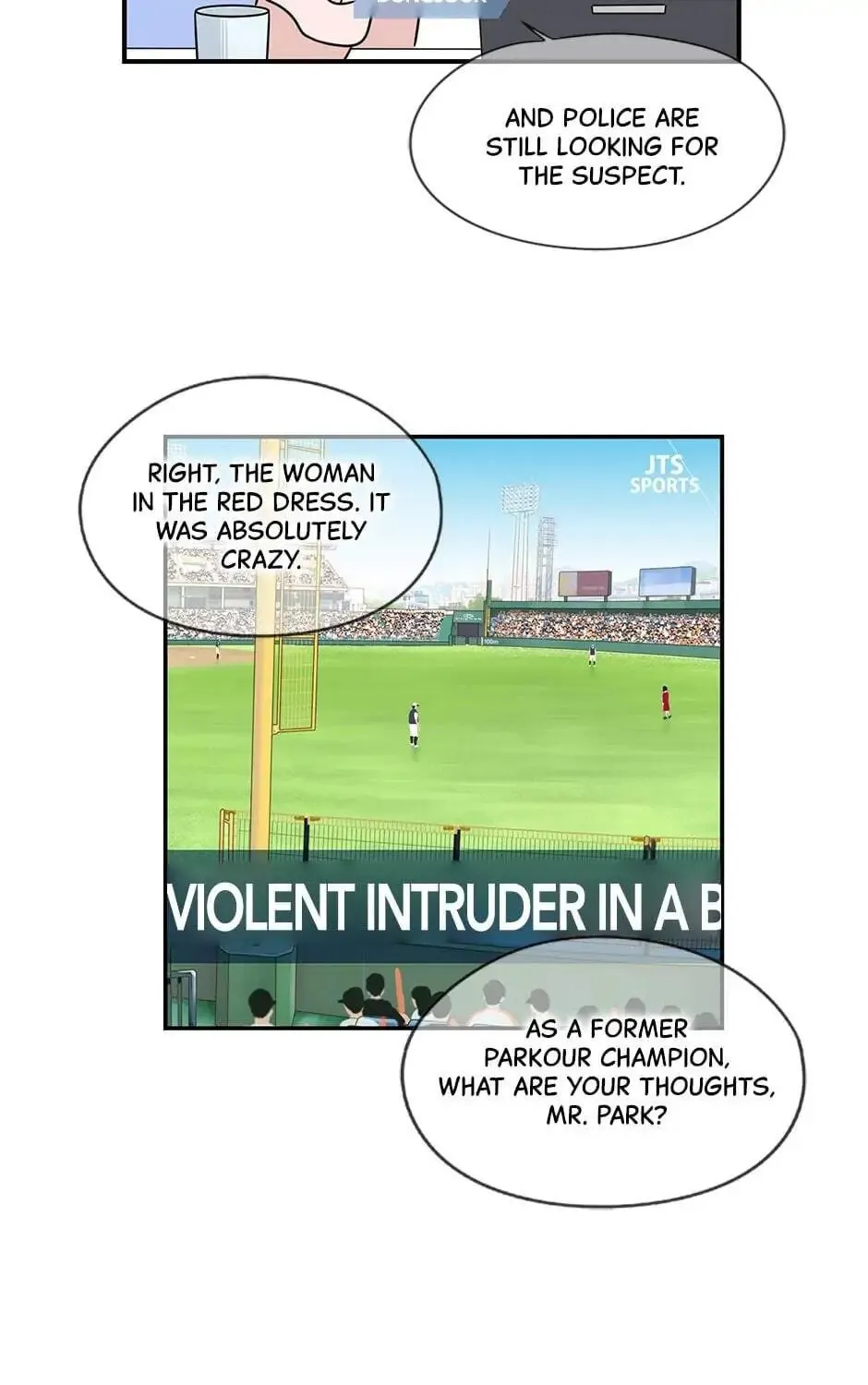 The Uncanny Counter Chapter 25 page 3 - 