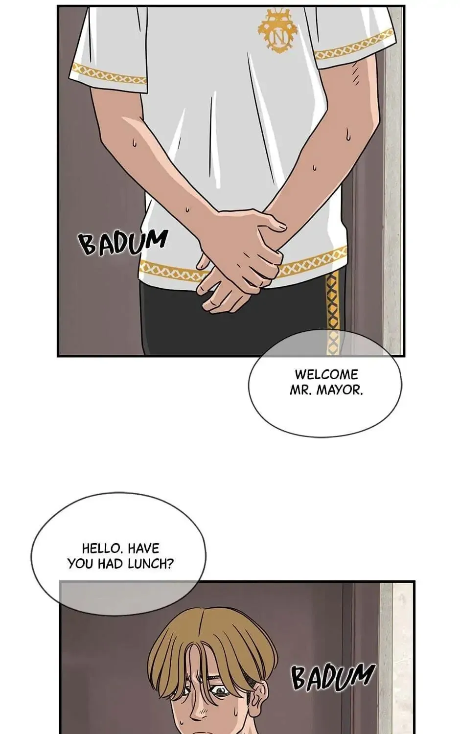 The Uncanny Counter Chapter 25 page 25 - 