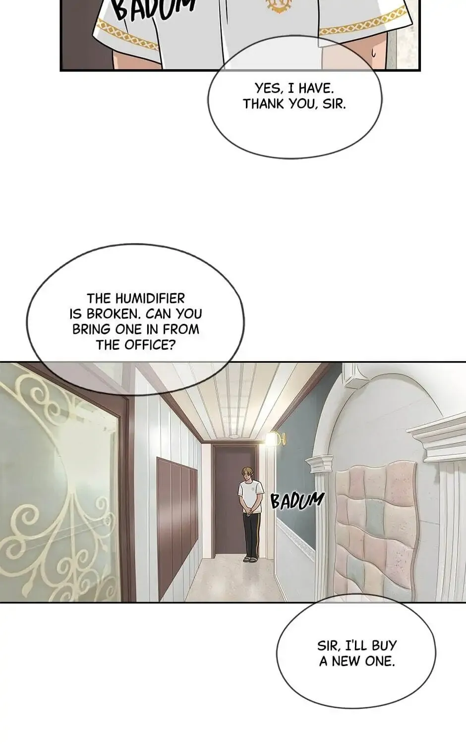 The Uncanny Counter Chapter 25 page 27 - 