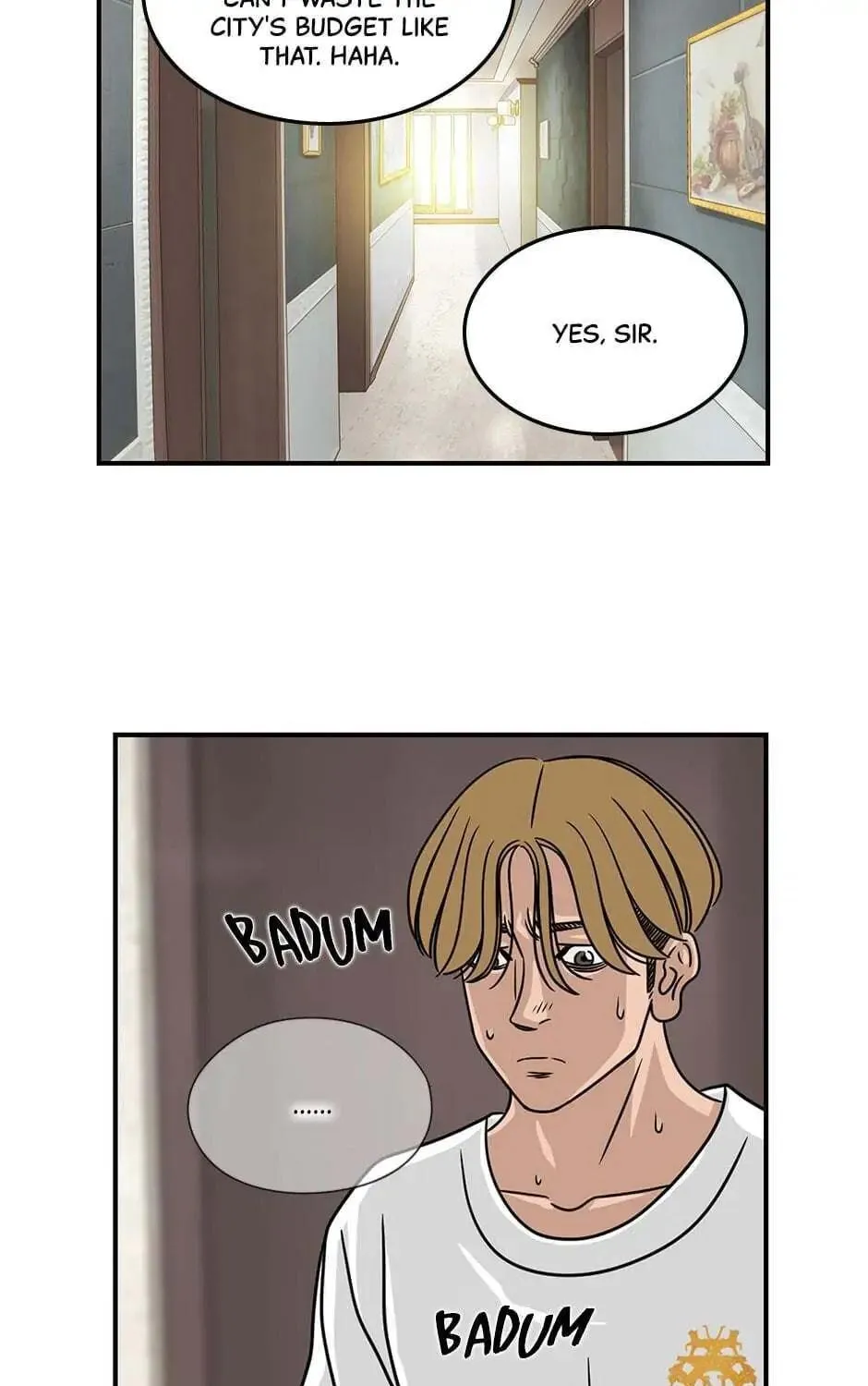 The Uncanny Counter Chapter 25 page 29 - 