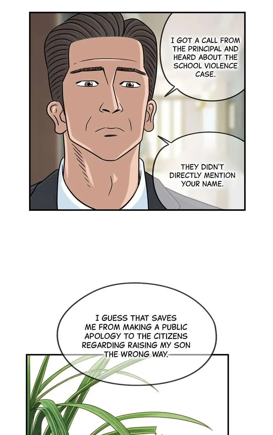 The Uncanny Counter Chapter 25 page 37 - 
