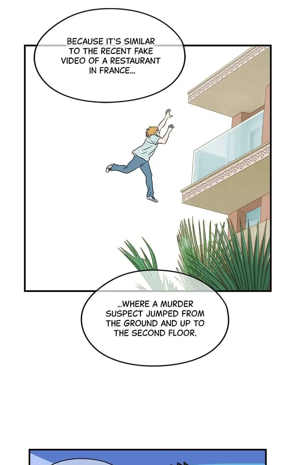 The Uncanny Counter Chapter 25 page 7 - 