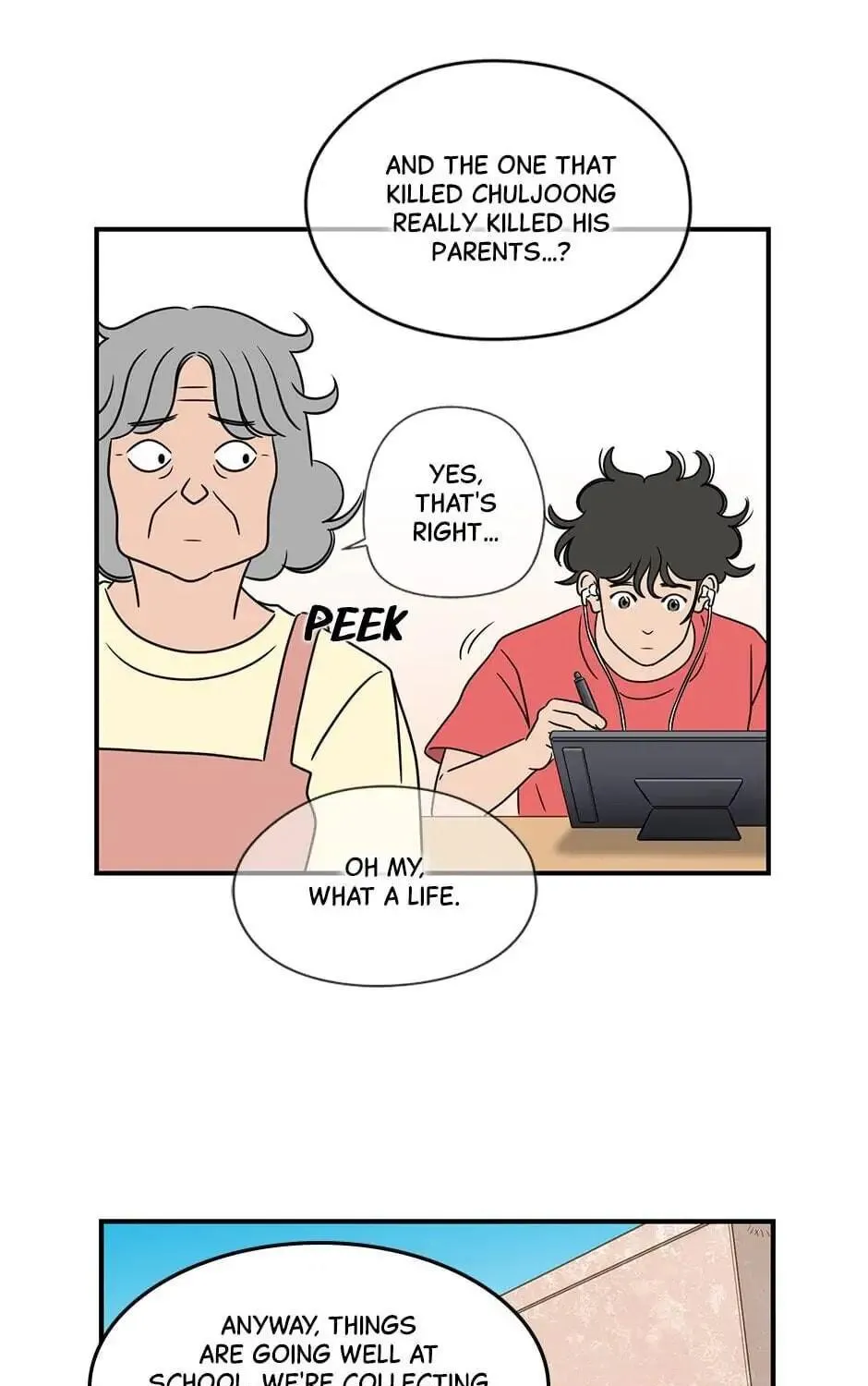 The Uncanny Counter Chapter 25 page 71 - 