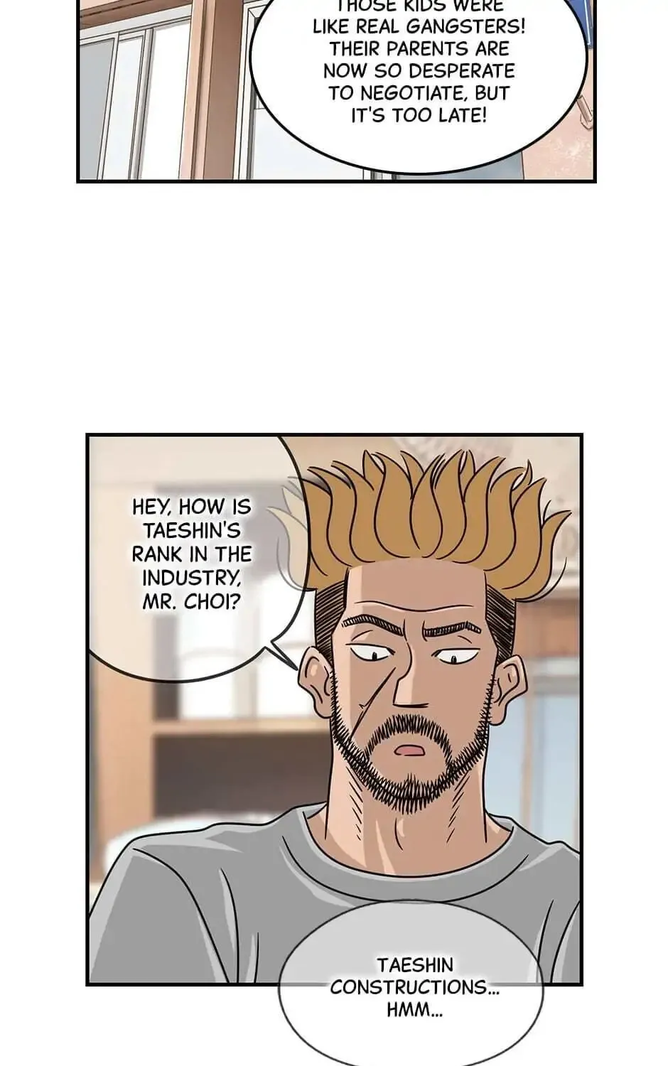 The Uncanny Counter Chapter 25 page 73 - 