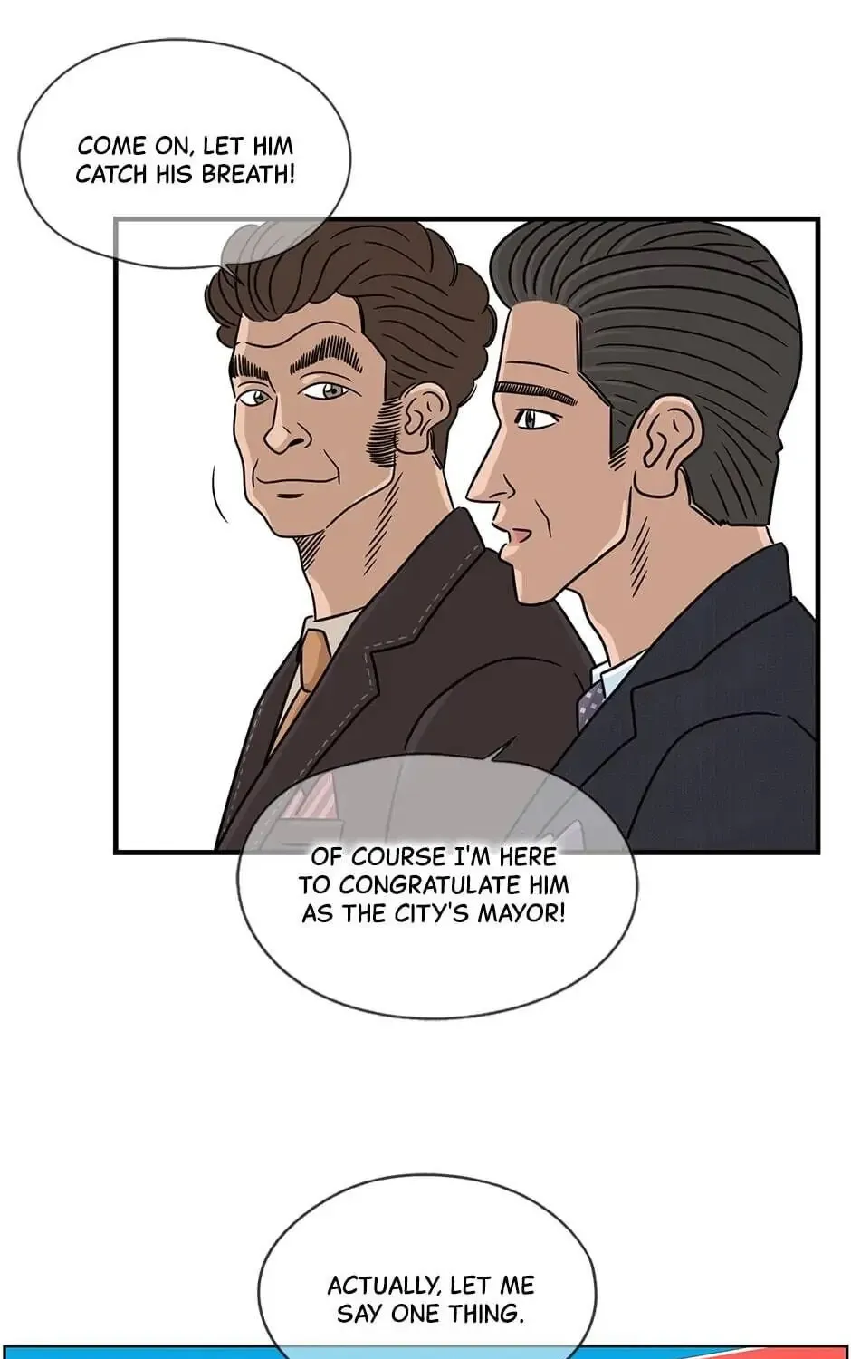 The Uncanny Counter Chapter 25 page 81 - 