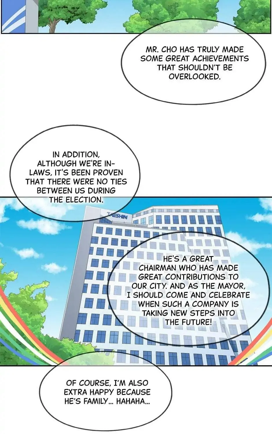 The Uncanny Counter Chapter 25 page 83 - 