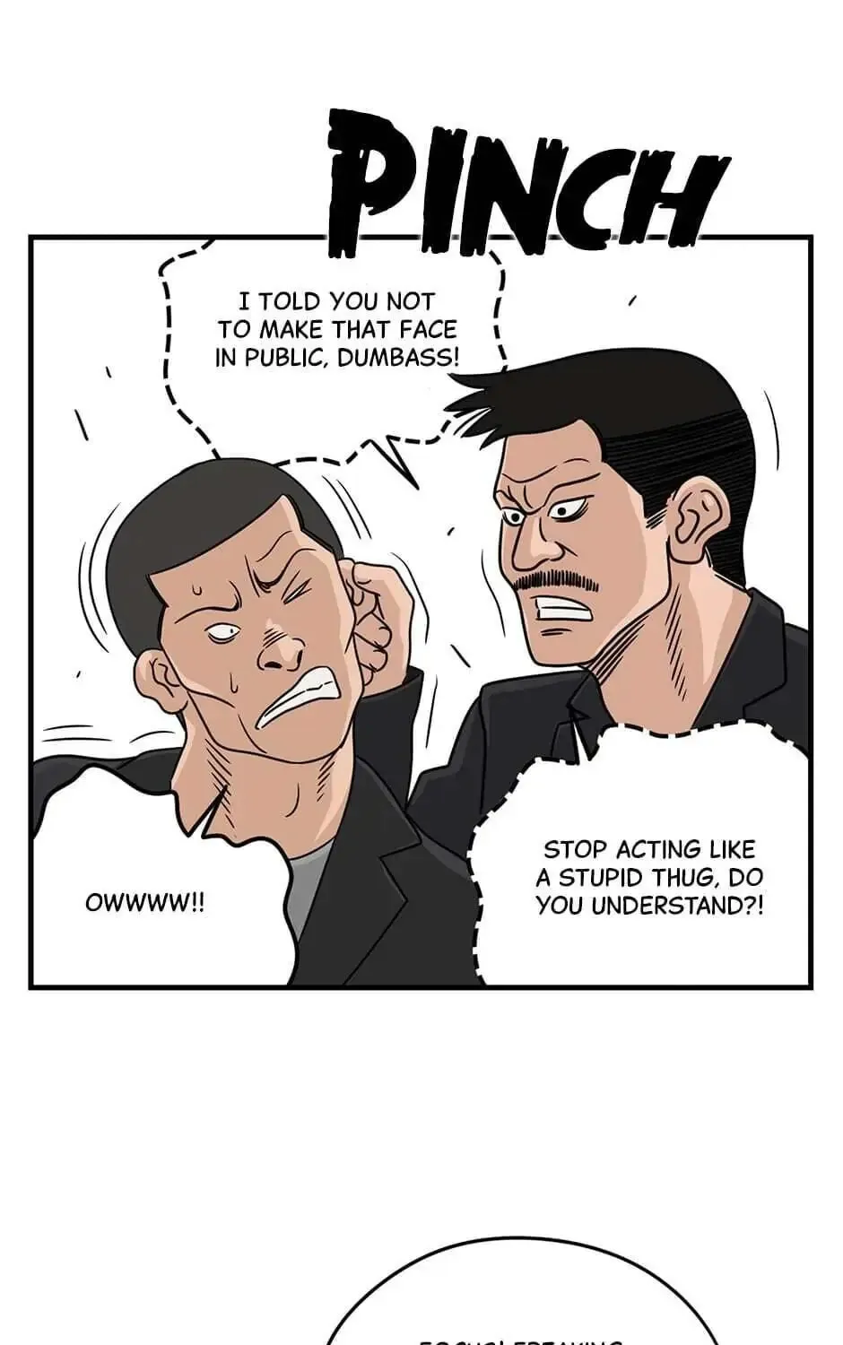 The Uncanny Counter Chapter 25 page 91 - 