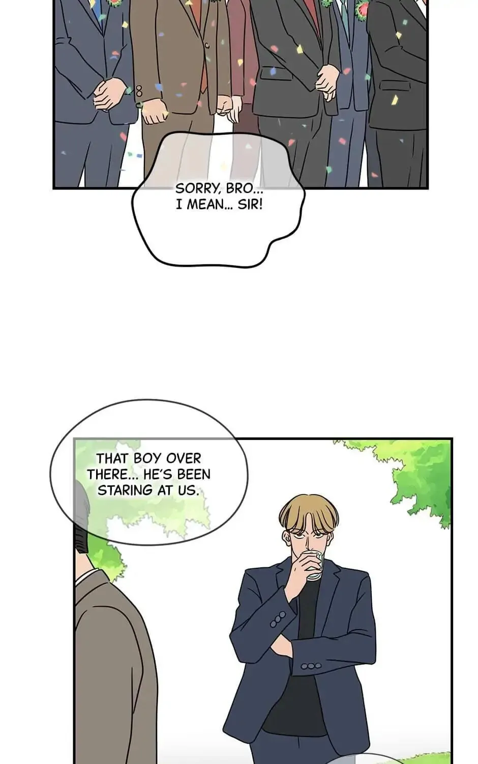 The Uncanny Counter Chapter 25 page 93 - 