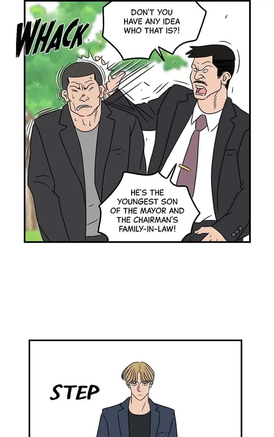 The Uncanny Counter Chapter 25 page 95 - 