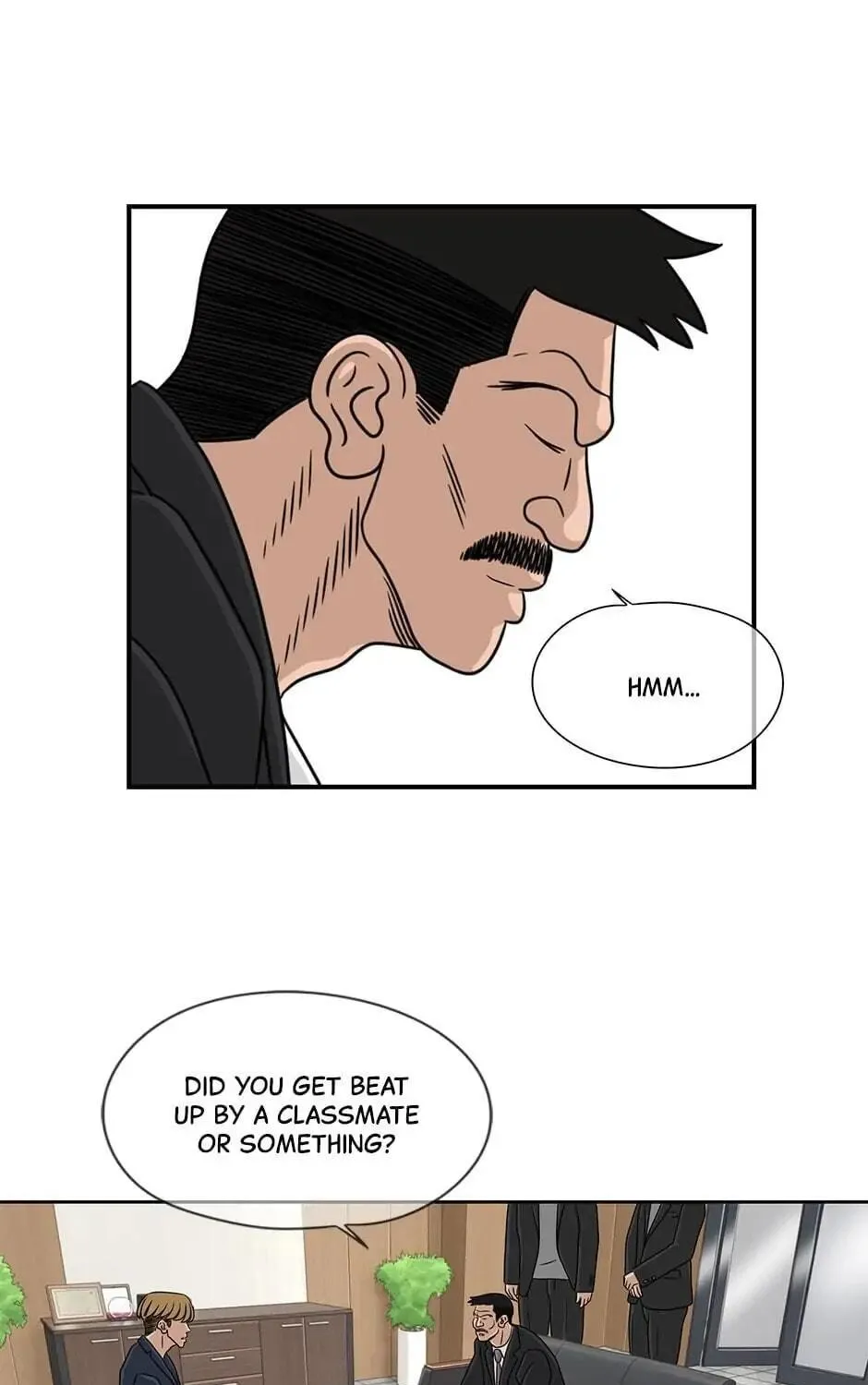 The Uncanny Counter Chapter 26 page 11 - 