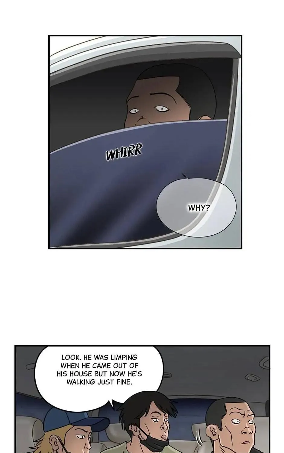 The Uncanny Counter Chapter 26 page 101 - 