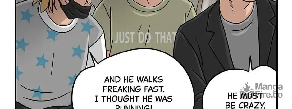 The Uncanny Counter Chapter 26 page 102 - 