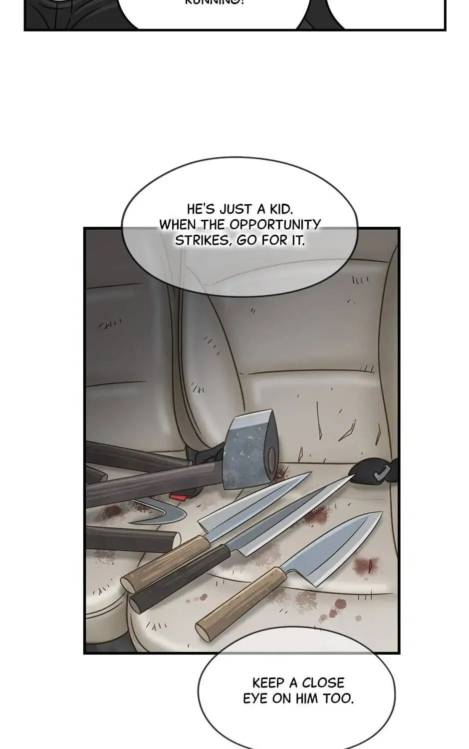 The Uncanny Counter Chapter 26 page 103 - 