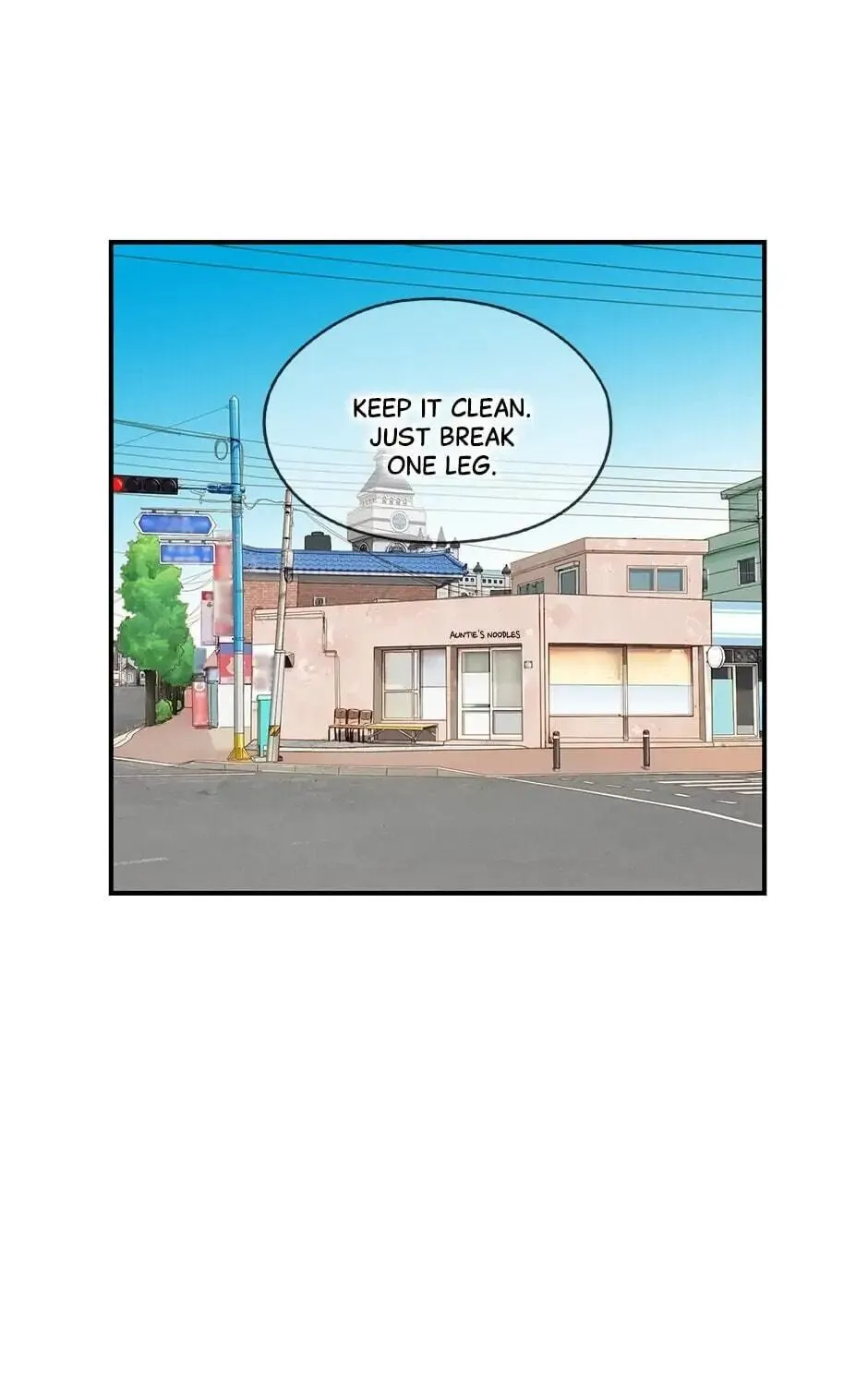 The Uncanny Counter Chapter 26 page 107 - 