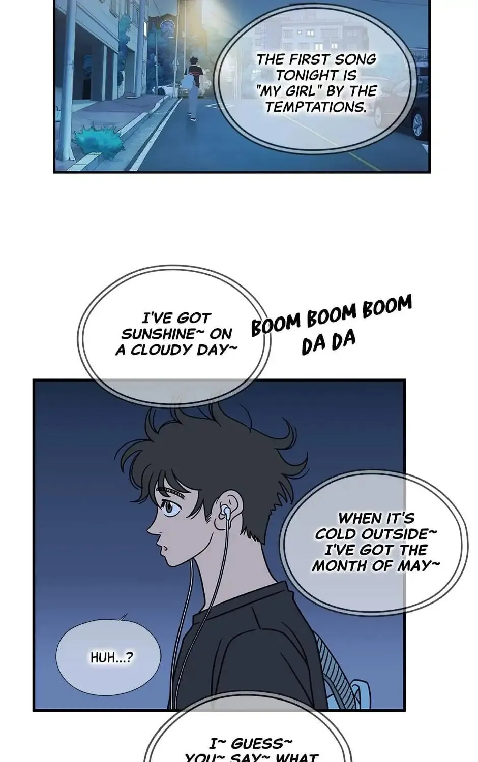 The Uncanny Counter Chapter 26 page 115 - 
