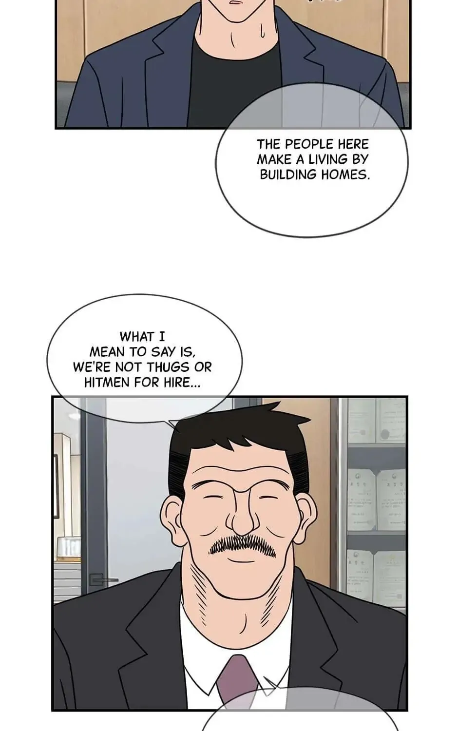 The Uncanny Counter Chapter 26 page 15 - 