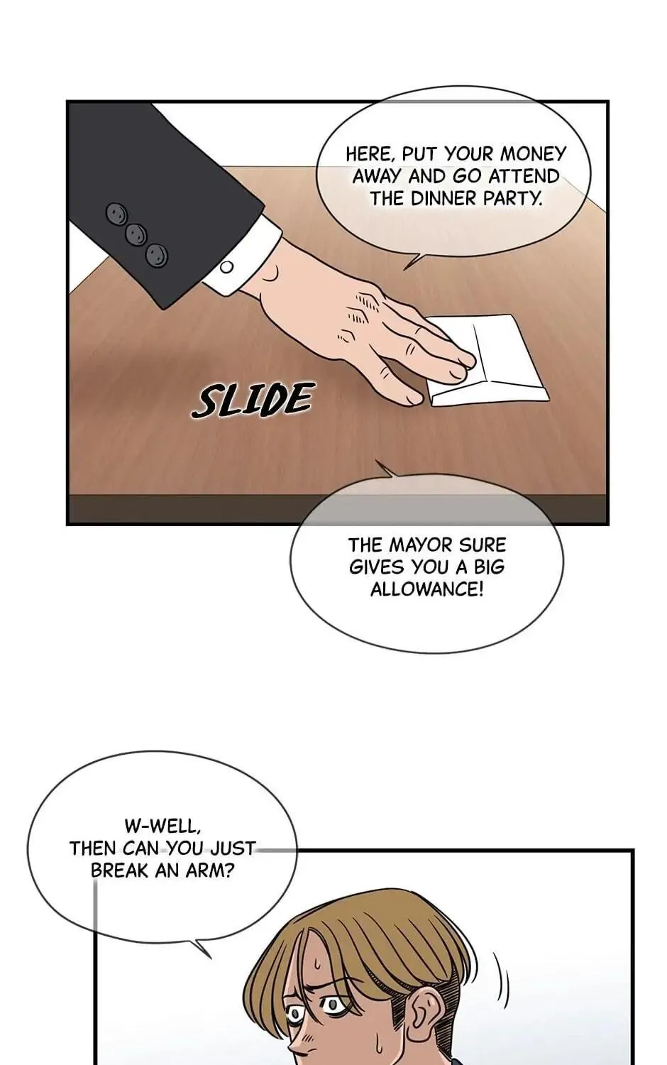 The Uncanny Counter Chapter 26 page 17 - 
