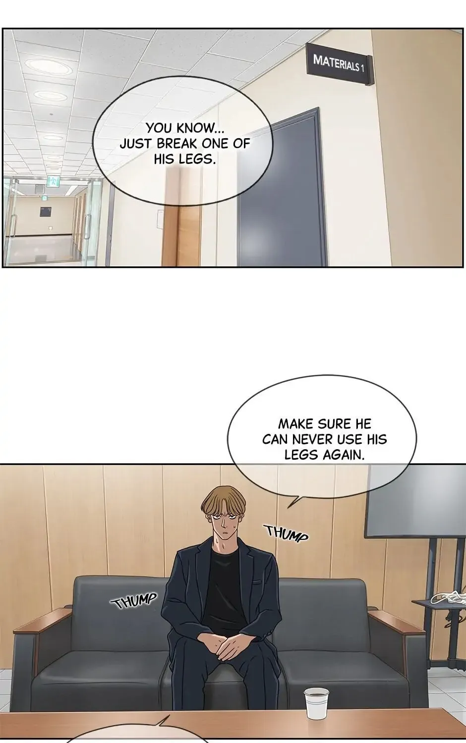 The Uncanny Counter Chapter 26 page 3 - 