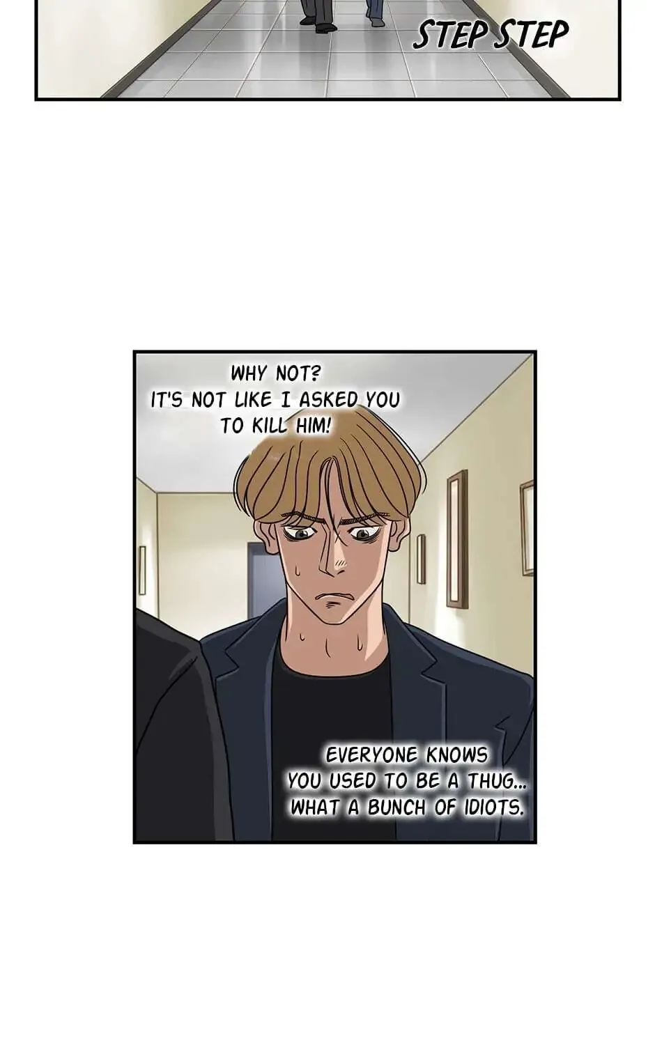 The Uncanny Counter Chapter 26 page 27 - 