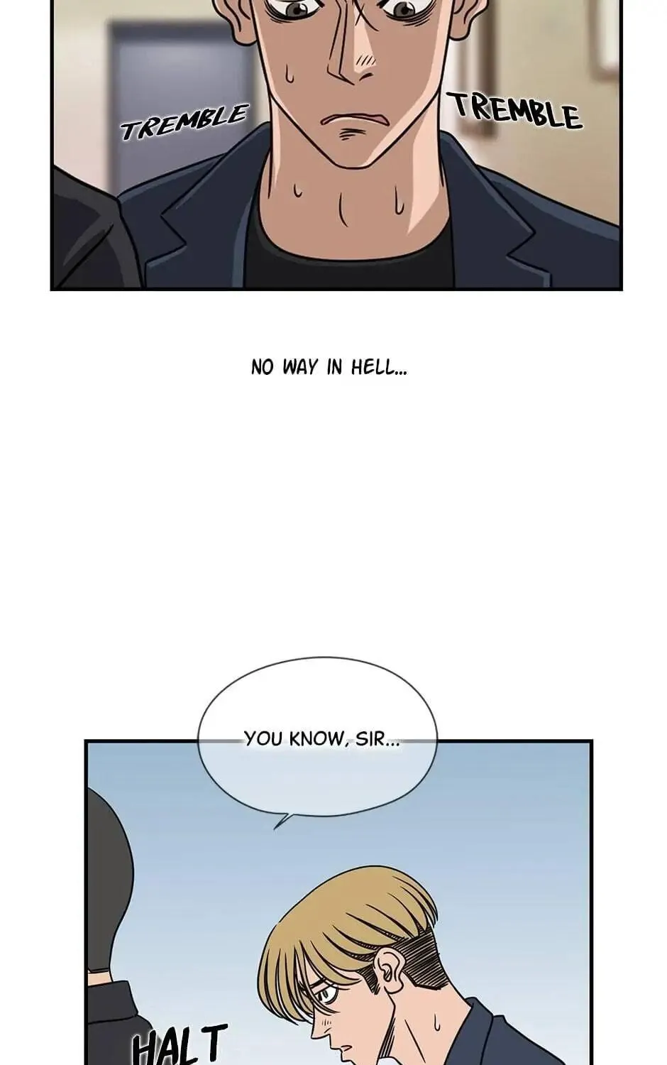 The Uncanny Counter Chapter 26 page 29 - 