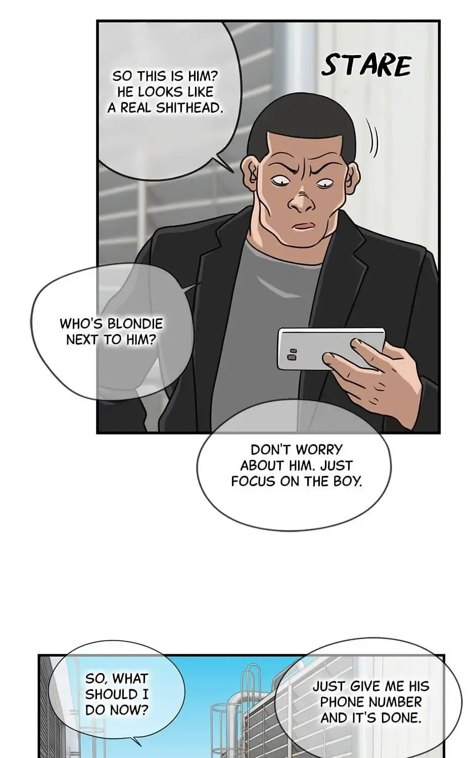 The Uncanny Counter Chapter 26 page 37 - 