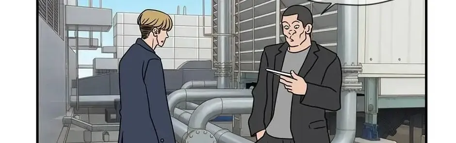 The Uncanny Counter Chapter 26 page 38 - 