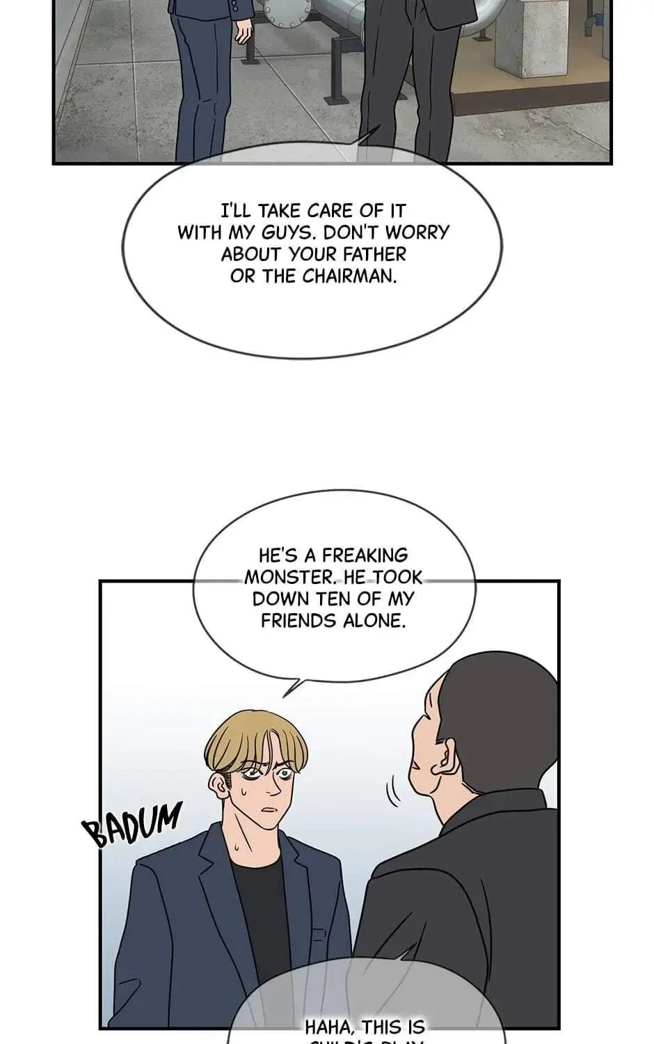 The Uncanny Counter Chapter 26 page 39 - 
