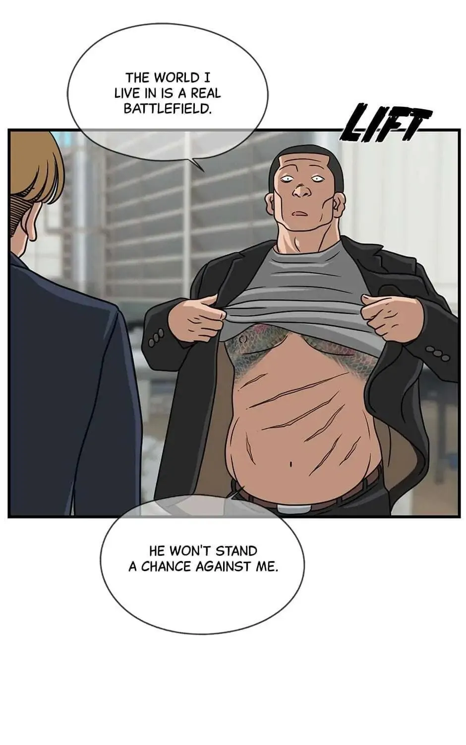 The Uncanny Counter Chapter 26 page 41 - 