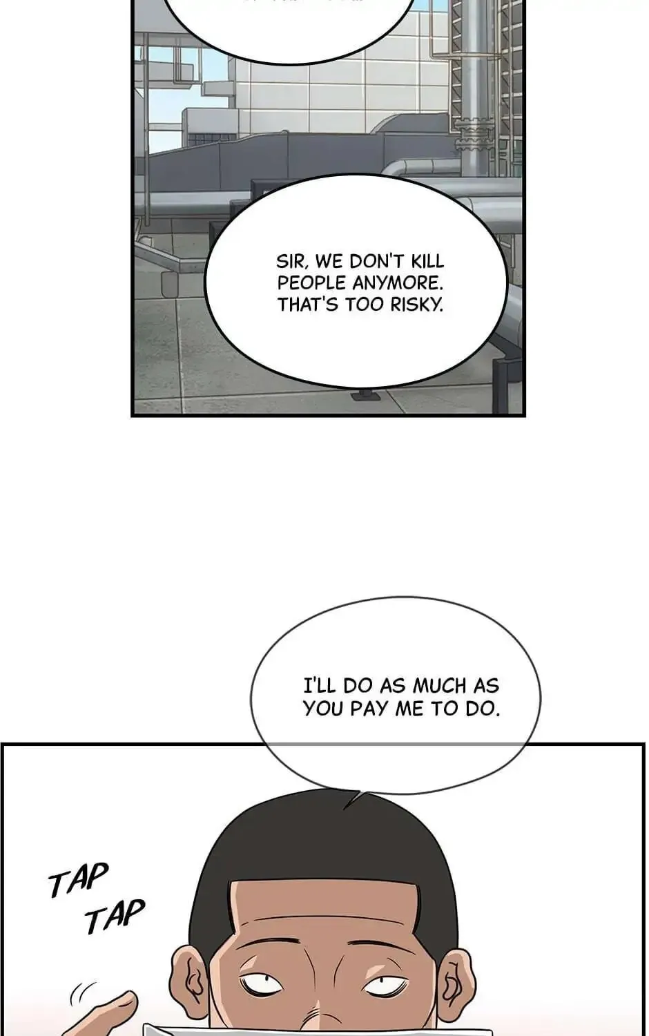 The Uncanny Counter Chapter 26 page 43 - 