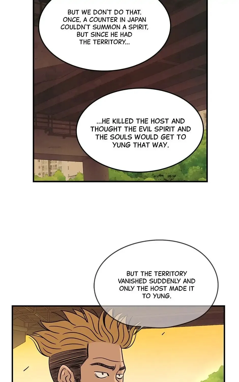 The Uncanny Counter Chapter 26 page 57 - 