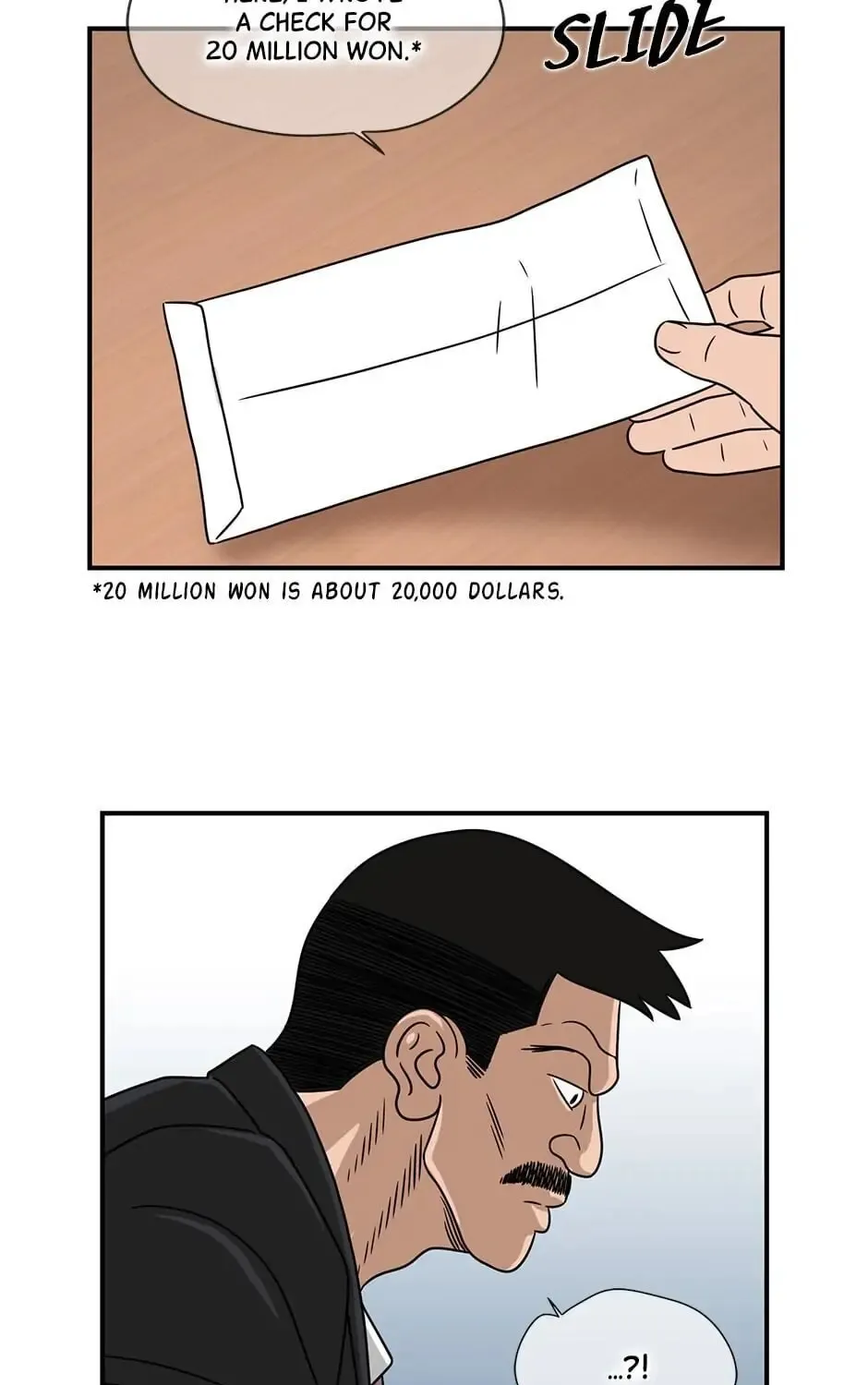 The Uncanny Counter Chapter 26 page 7 - 