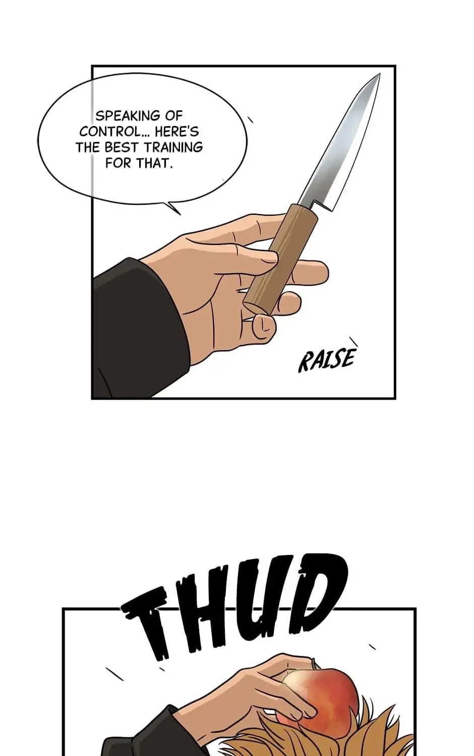 The Uncanny Counter Chapter 26 page 61 - 