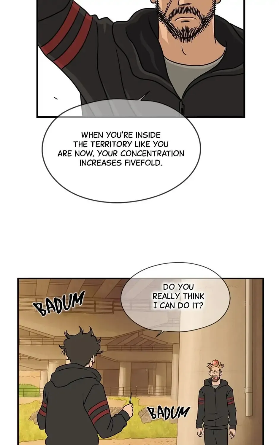 The Uncanny Counter Chapter 26 page 63 - 