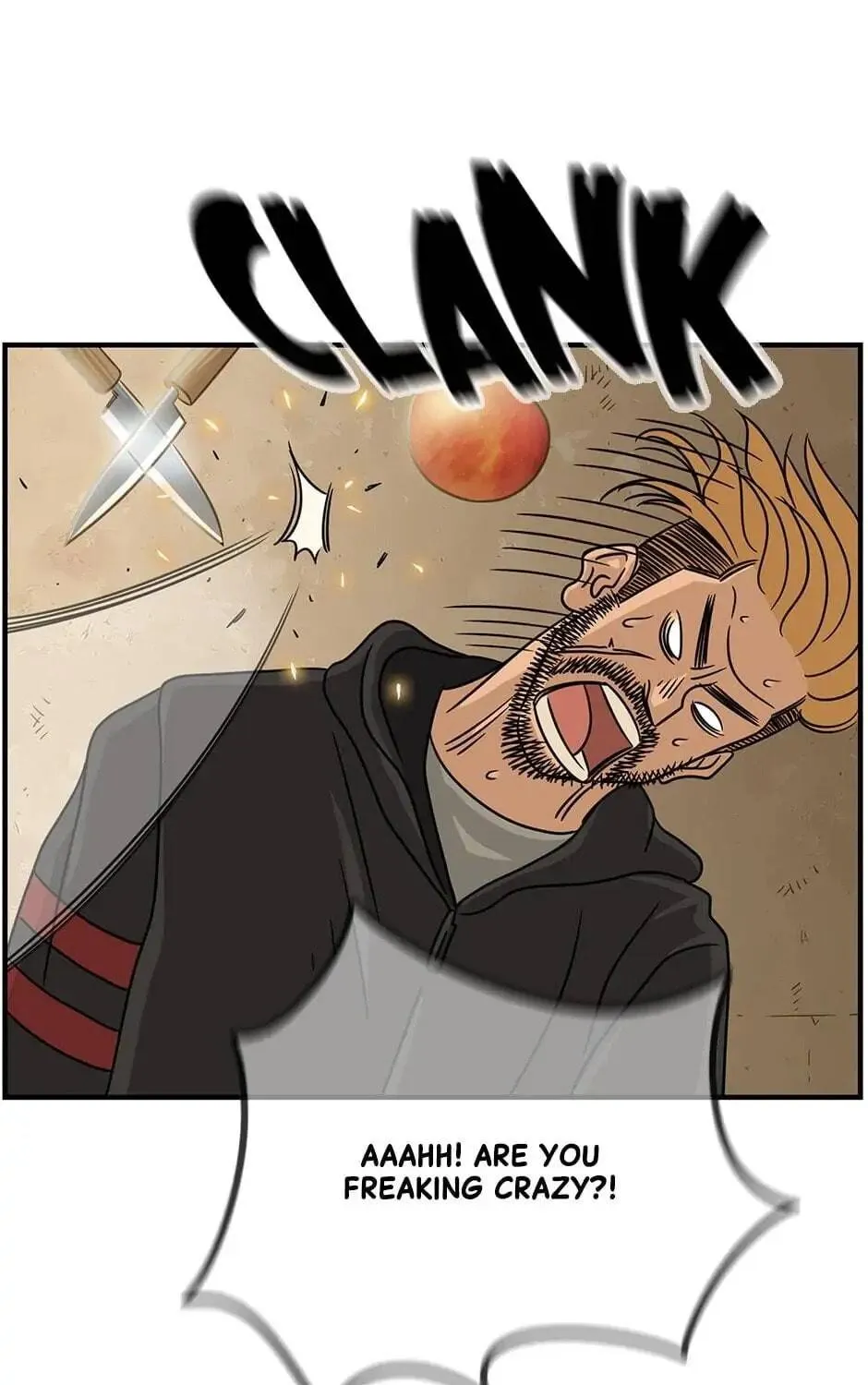 The Uncanny Counter Chapter 26 page 71 - 