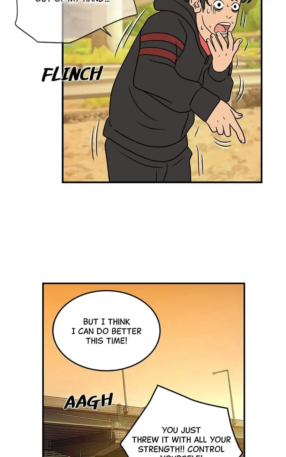 The Uncanny Counter Chapter 26 page 73 - 