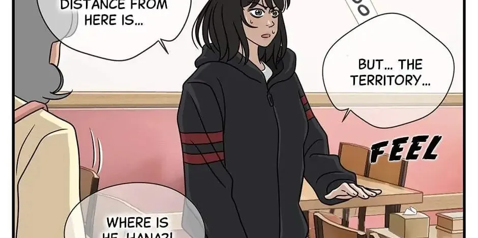 The Uncanny Counter Chapter 26 page 76 - 