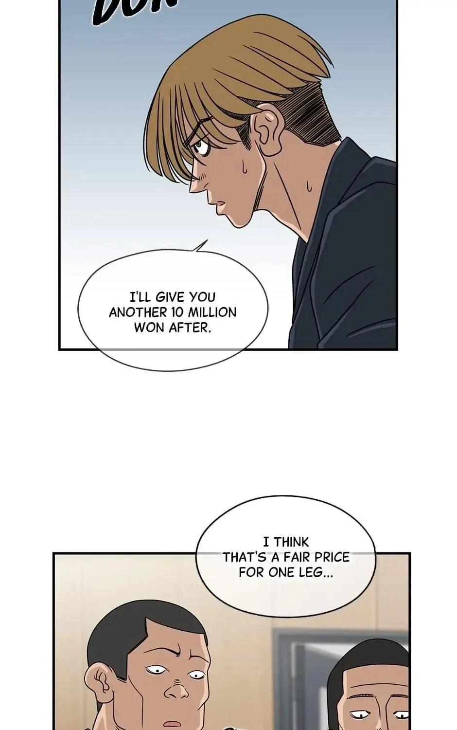 The Uncanny Counter Chapter 26 page 9 - 
