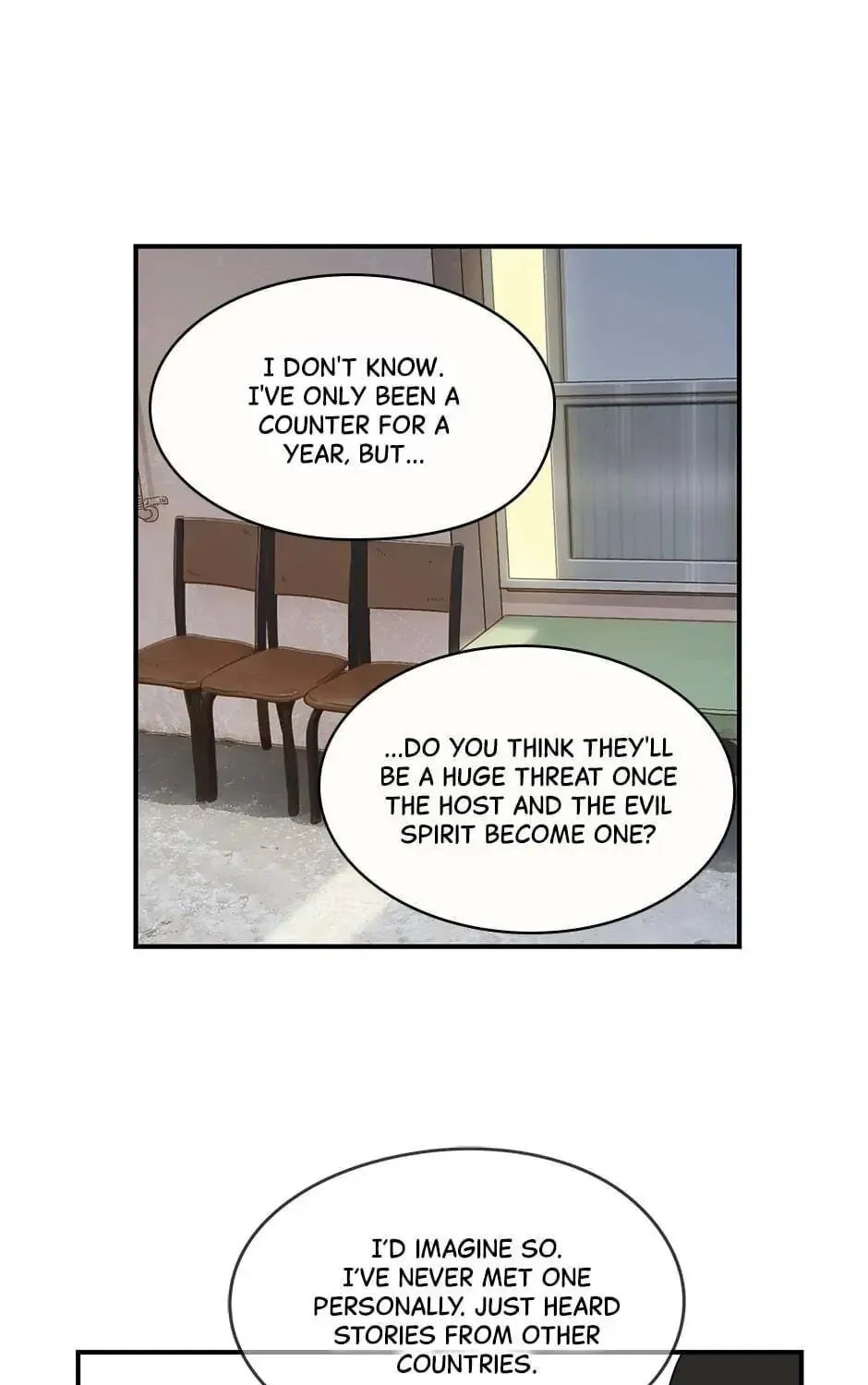 The Uncanny Counter Chapter 26 page 81 - 