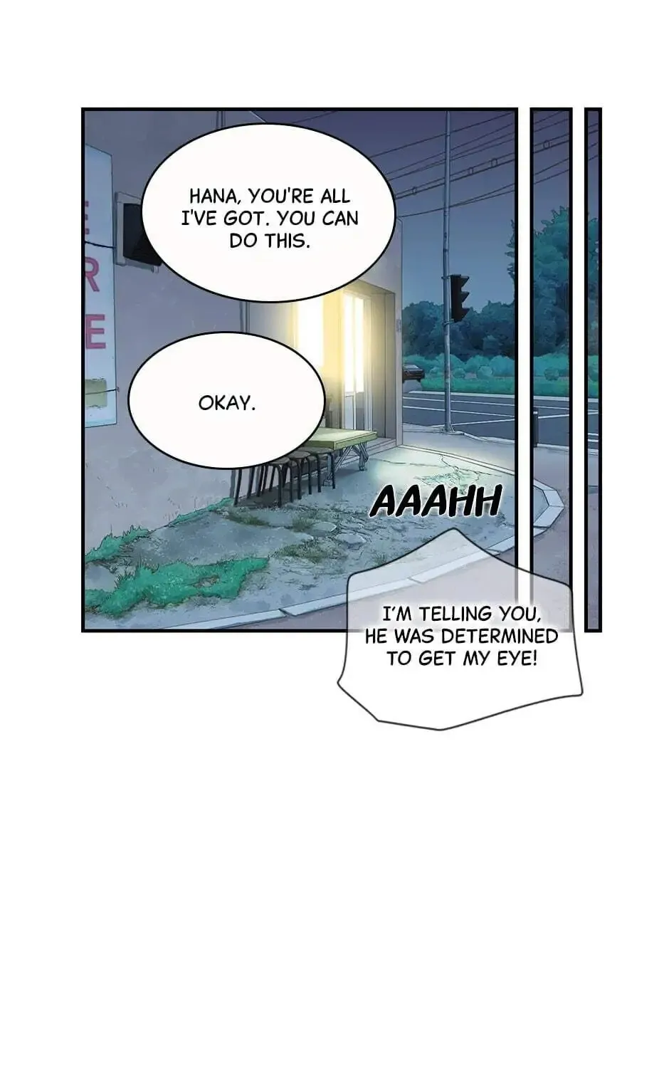 The Uncanny Counter Chapter 26 page 85 - 