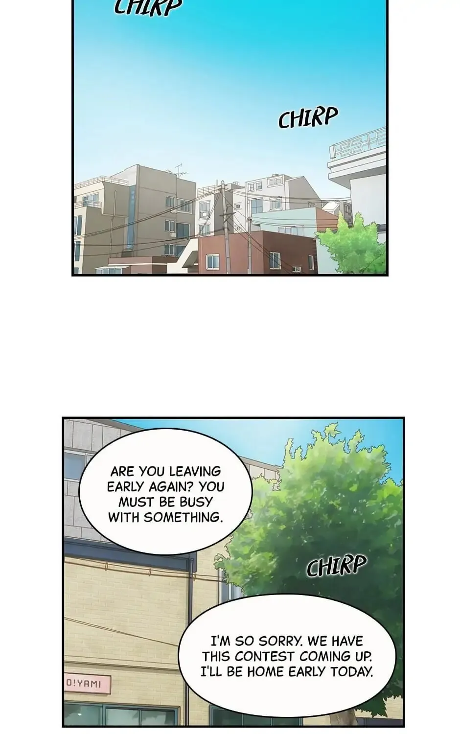 The Uncanny Counter Chapter 26 page 87 - 