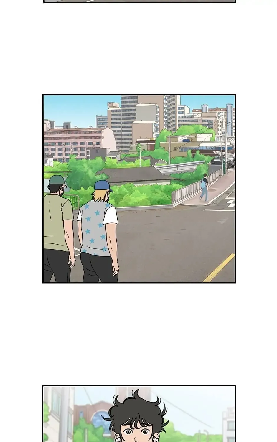 The Uncanny Counter Chapter 26 page 93 - 