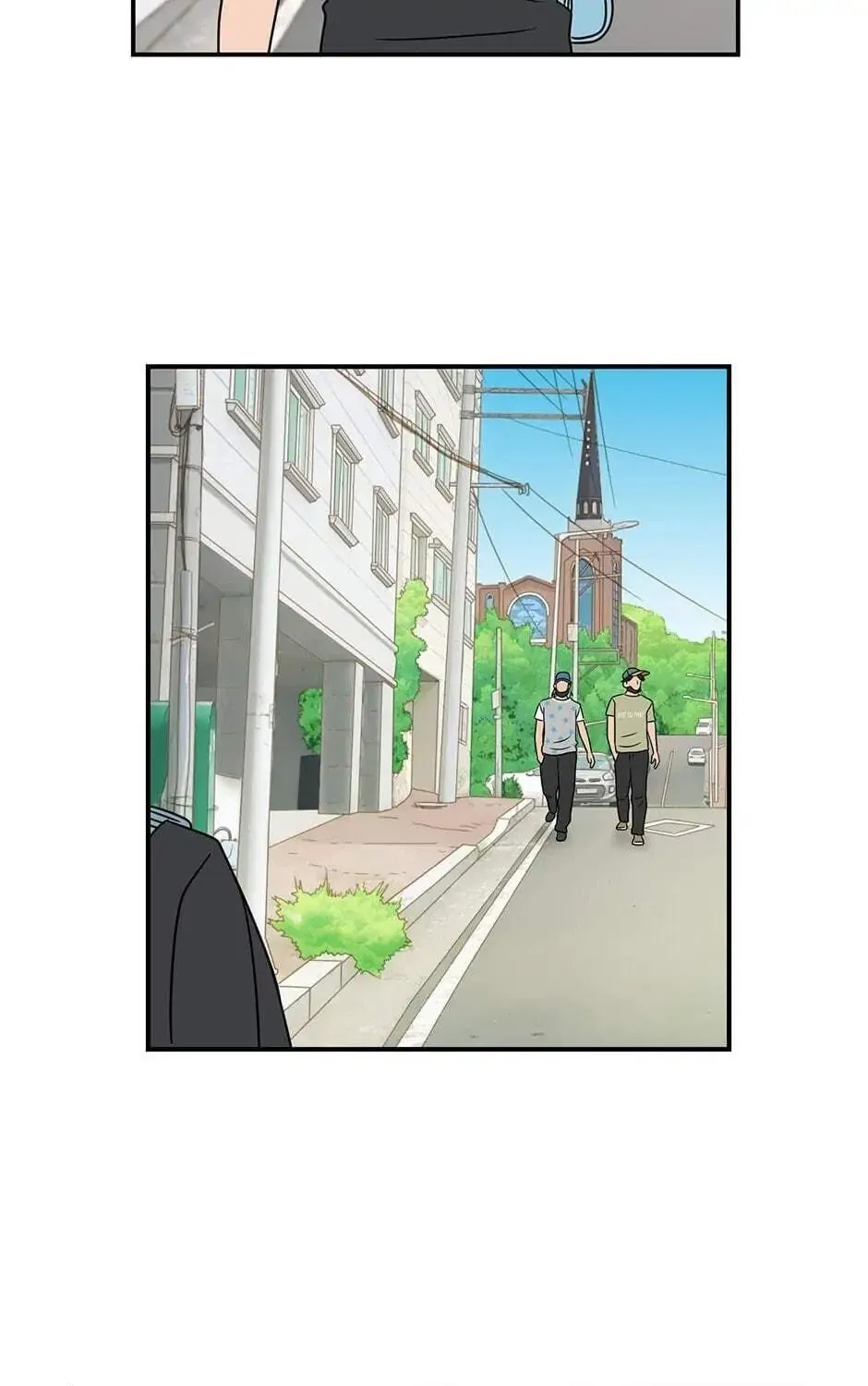 The Uncanny Counter Chapter 26 page 95 - 