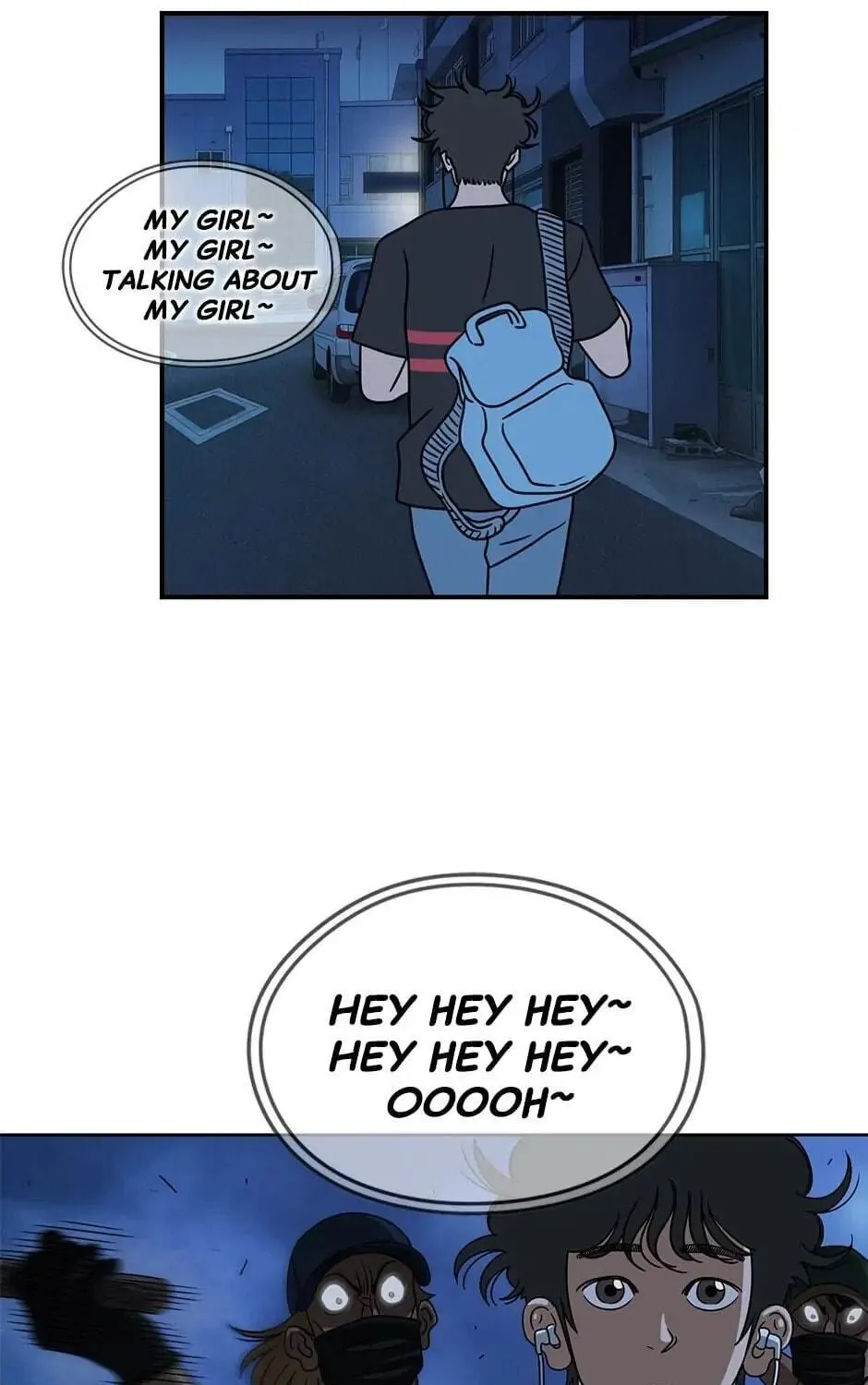 The Uncanny Counter Chapter 27 page 11 - 