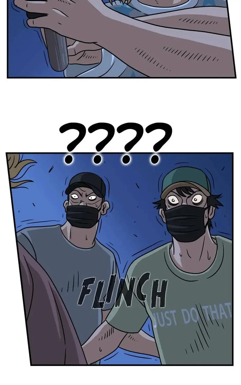 The Uncanny Counter Chapter 27 page 17 - 