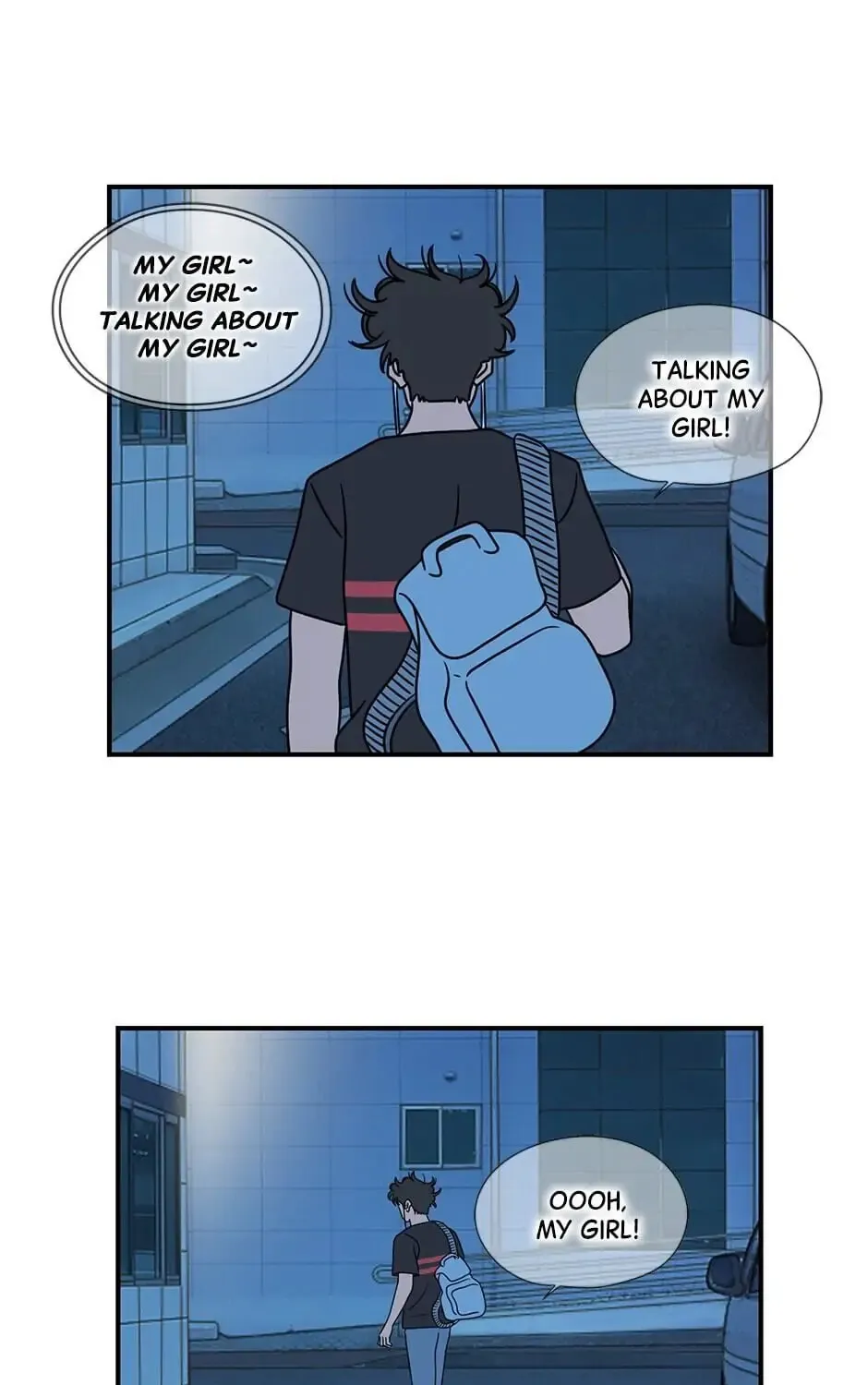 The Uncanny Counter Chapter 27 page 21 - 