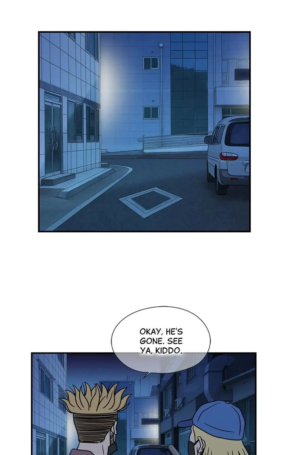 The Uncanny Counter Chapter 27 page 23 - 