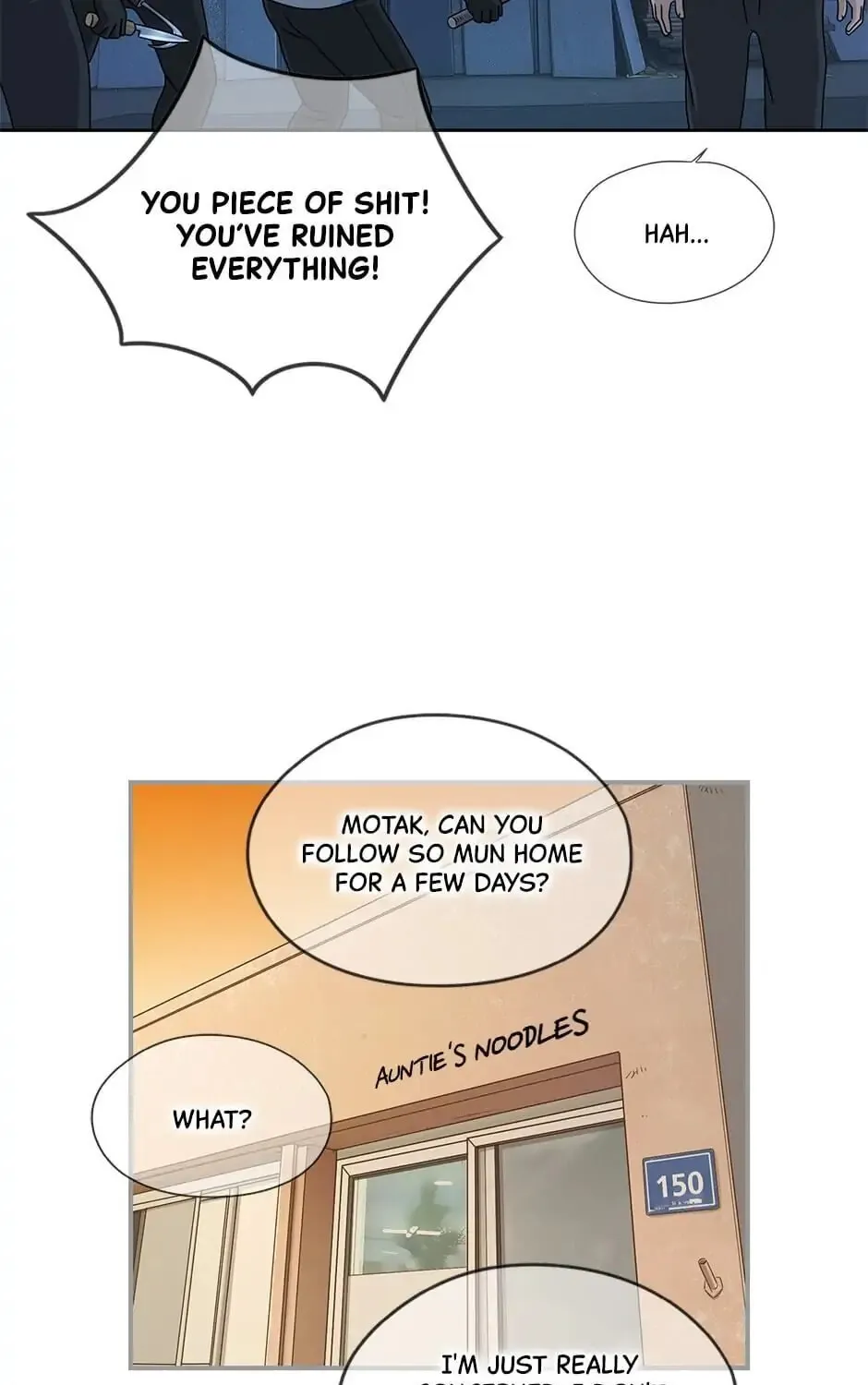 The Uncanny Counter Chapter 27 page 27 - 
