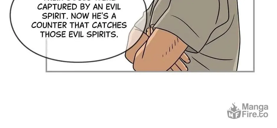 The Uncanny Counter Chapter 27 page 30 - 